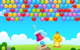 Happy Bubble Shooter