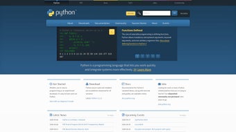 Python