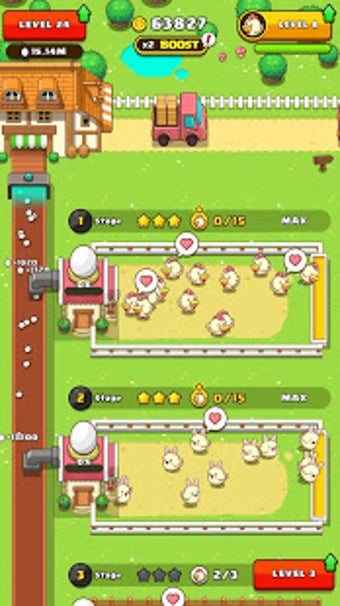 My Egg Tycoon - Idle Game