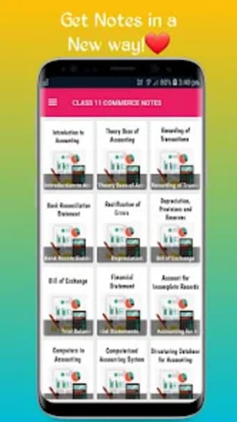 CBSE Class 11 Commerce Notes