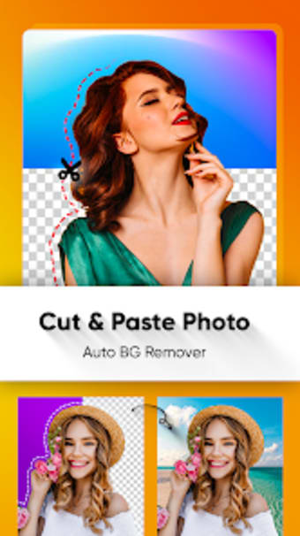 Cut and Paste Photos