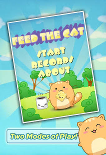 Feed The Cat Free