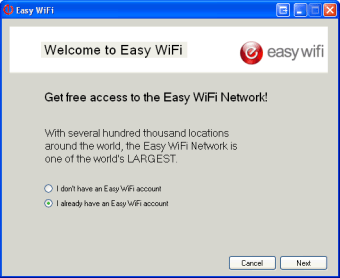 Easy WiFi