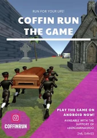 Coffin Run The Game