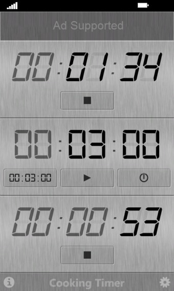 Cooking Timer