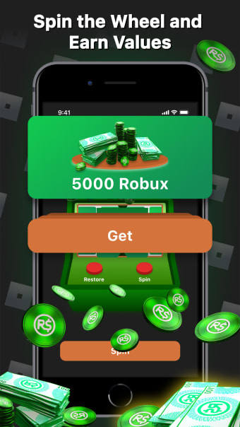 Robux Codes  Calc for Roblox
