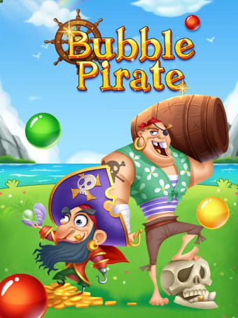 bubble pirate