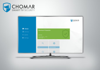 CHOMAR Smart TV Security