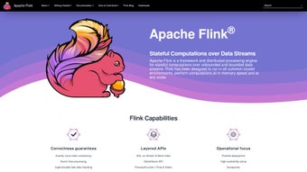 Image 0 for Apache Flink