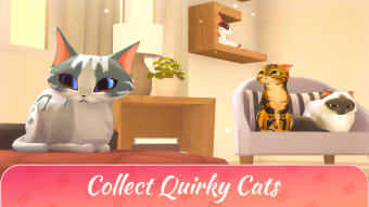 My Cat Club: Pet Cats Game