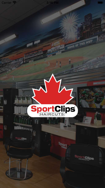 Sport Clips Canada Check In