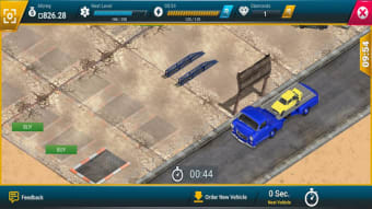 Junkyard Tycoon - Car Business Simulation Game