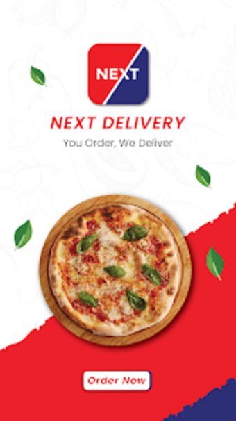 Next Delivery: Food  Grocery