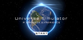 Universe Space Simulator 3D