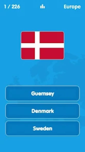 World Flags: Quiz Game Offline