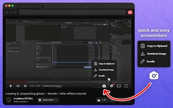Youtube Screenshotter