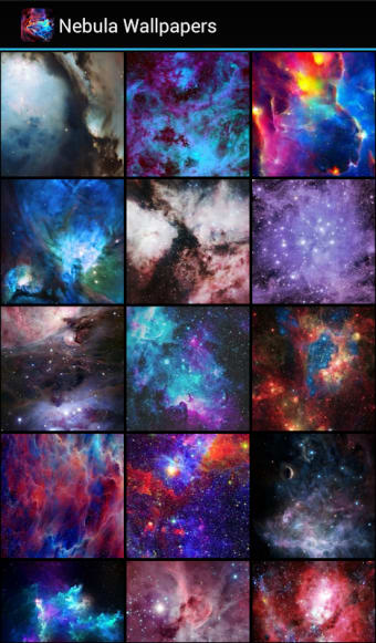 Nebula Wallpapers