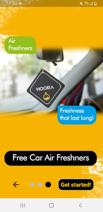 Hoora - Car Care at Home