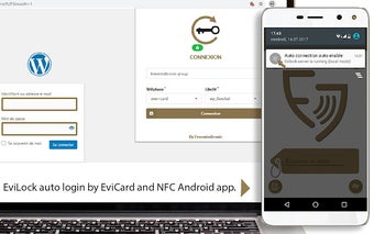 EviLock: autofill and auto login