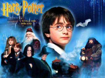 Harry Potter Screensaver