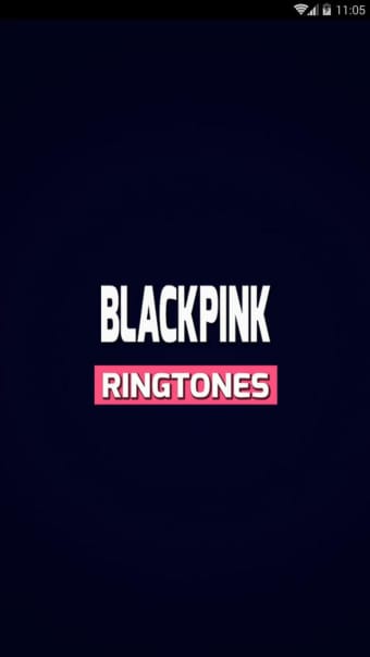 Blackpink Ringtones