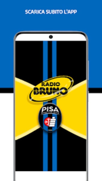 Radio Bruno - Casa Pisa