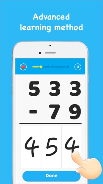 Quick Math - Learning Games
