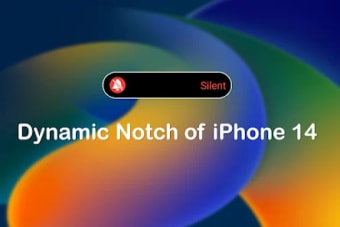 Dynamic Notch of iPhone 14