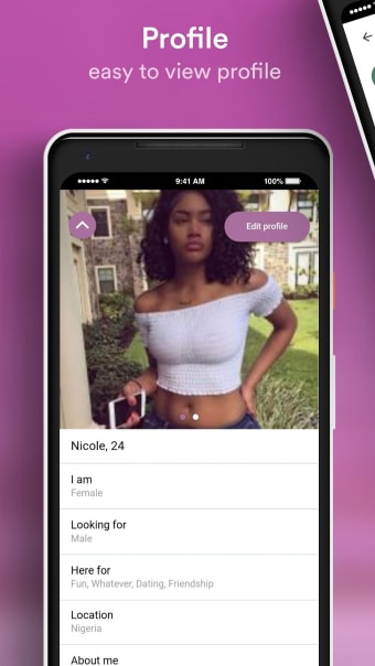 Nigeria Dating Apps: Chat Date  Meet New People