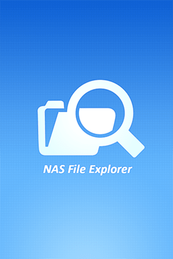 NAS File Explorer