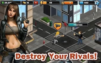 Crime City Action RPG