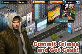 Crime City Action RPG