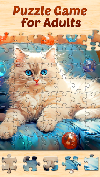 Jigsawland-HD Puzzle Games