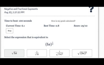 Delta Math Interception (e)Xtension | DMIx