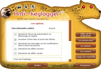 Anti-Keylogger