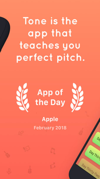 Tone - Learn Perfect Pitch