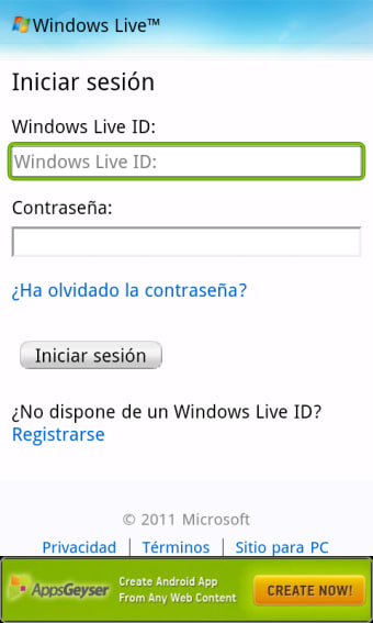 Windows Live Messenger Speed
