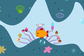 Ocean Adventure Game for Kids