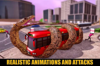 Anaconda Snake Simulator 2019