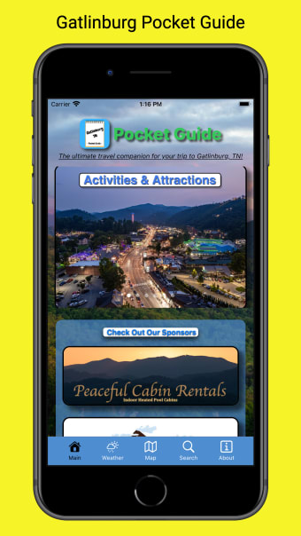 Gatlinburg Pocket Guide
