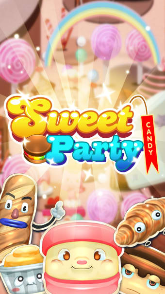 Sweet Candy Party