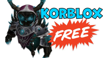 FREE Korblox Headless and Valkyrie Hangout NEW