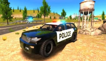 Police Thief Simulator