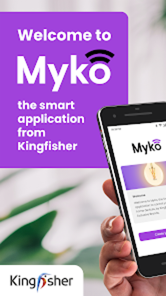 Myko - My Connected Home