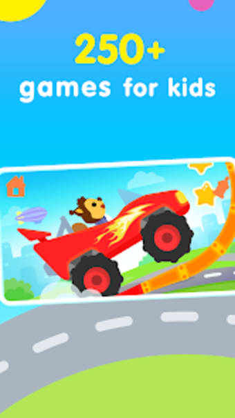 Toddler Games for 3 years old