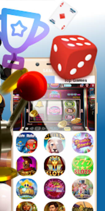 Online Casino - Play your luck