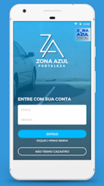 Zona Azul Fortaleza - Official