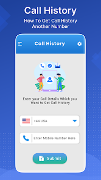 Call History Any Number Detail