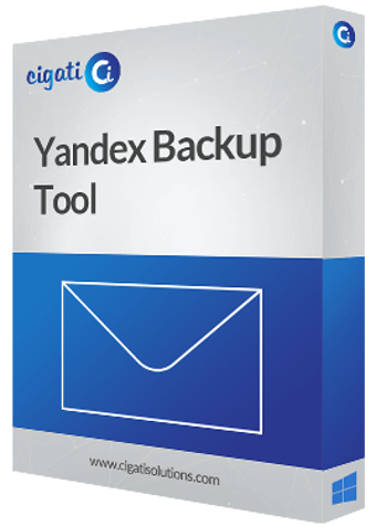 Cigati Yandex Backup Tool