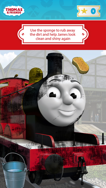 Thomas Reward Challenge